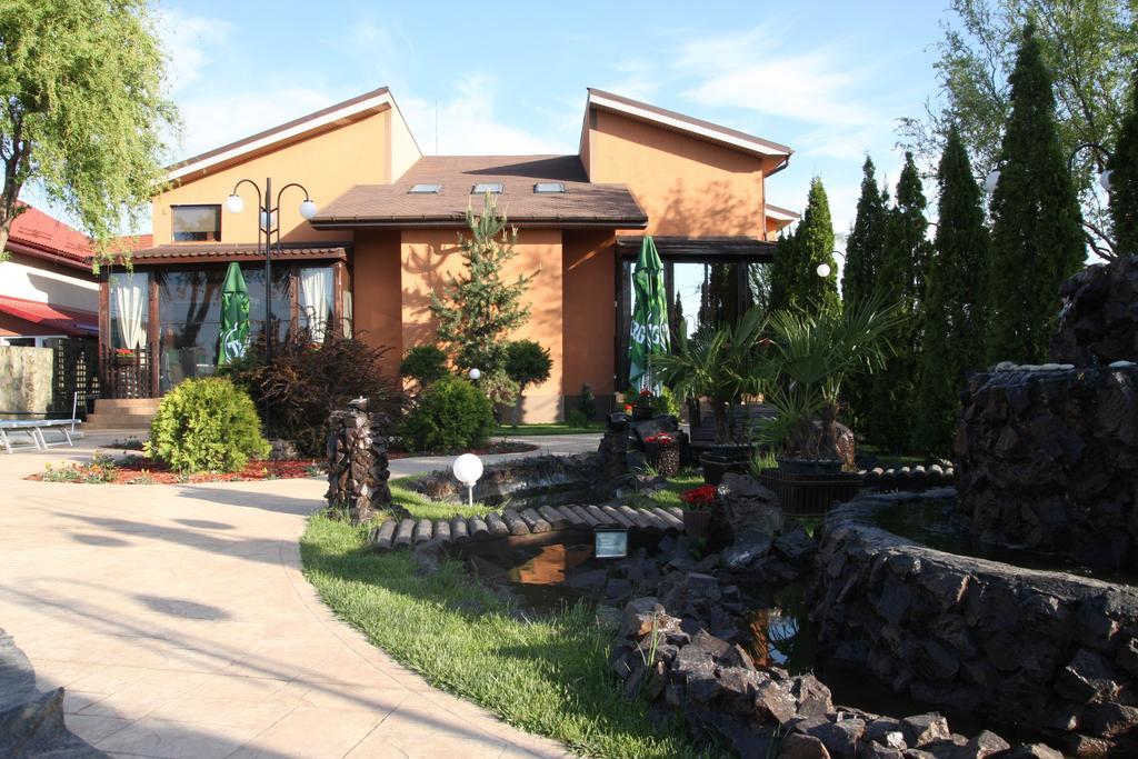 Circea Rixo'S Guesthouse מראה חיצוני תמונה