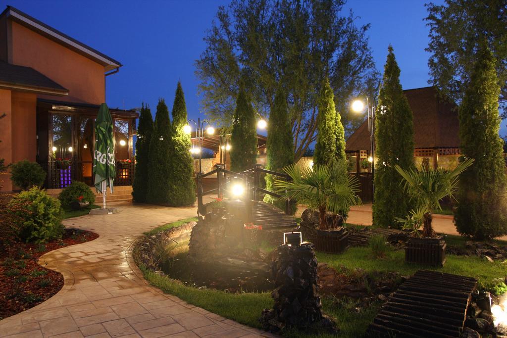 Circea Rixo'S Guesthouse מראה חיצוני תמונה