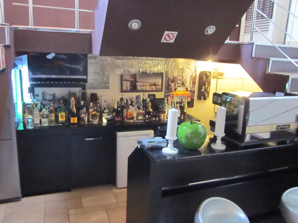 Circea Rixo'S Guesthouse מראה חיצוני תמונה