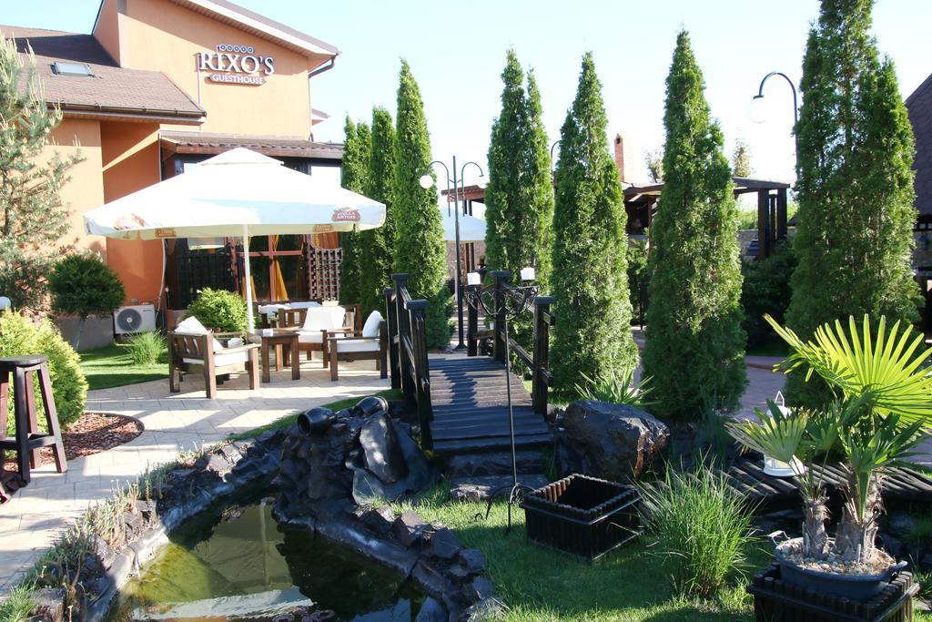 Circea Rixo'S Guesthouse מראה חיצוני תמונה