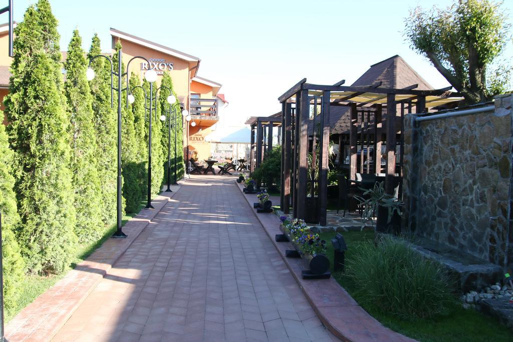 Circea Rixo'S Guesthouse מראה חיצוני תמונה
