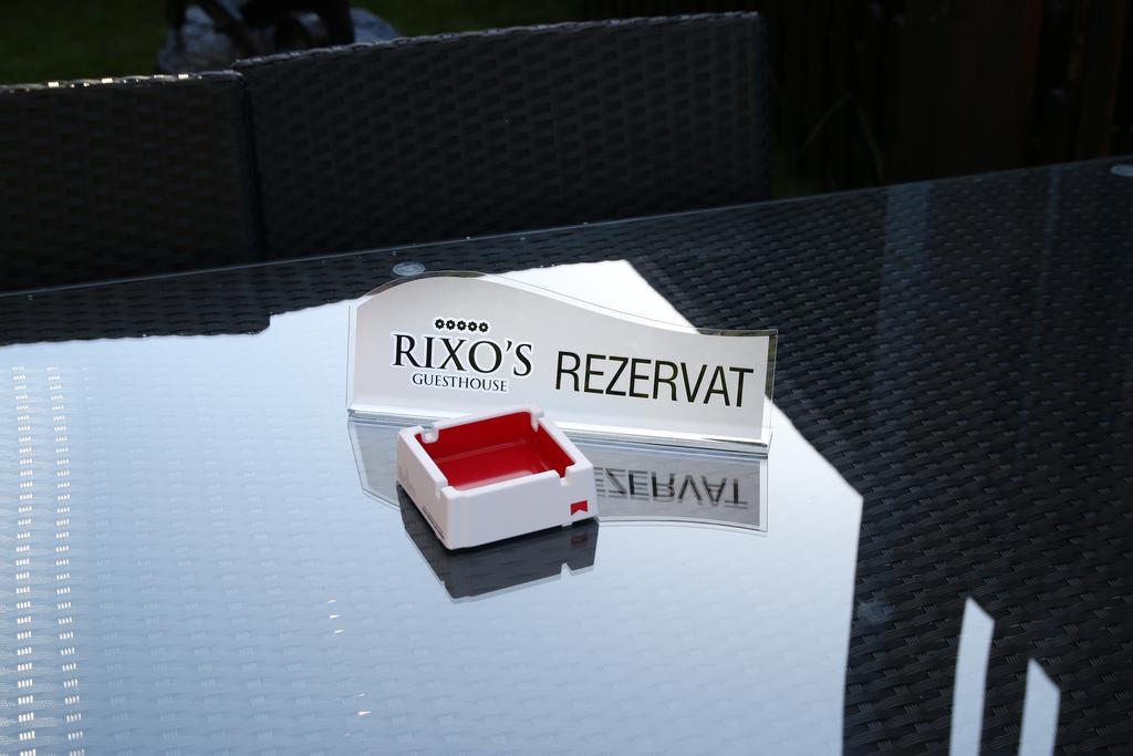 Circea Rixo'S Guesthouse מראה חיצוני תמונה