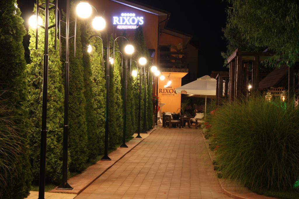 Circea Rixo'S Guesthouse מראה חיצוני תמונה