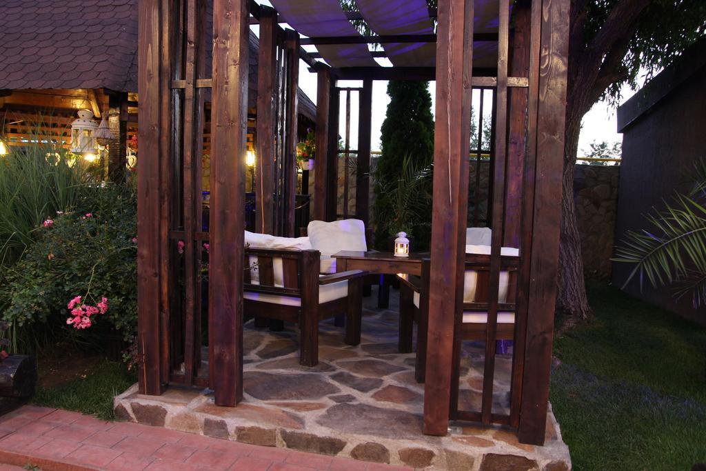 Circea Rixo'S Guesthouse מראה חיצוני תמונה