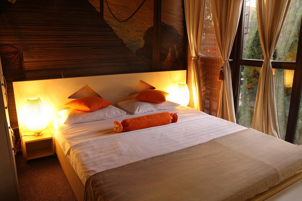 Circea Rixo'S Guesthouse מראה חיצוני תמונה
