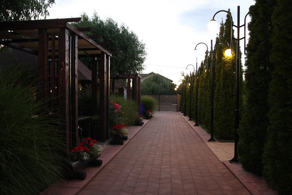Circea Rixo'S Guesthouse מראה חיצוני תמונה