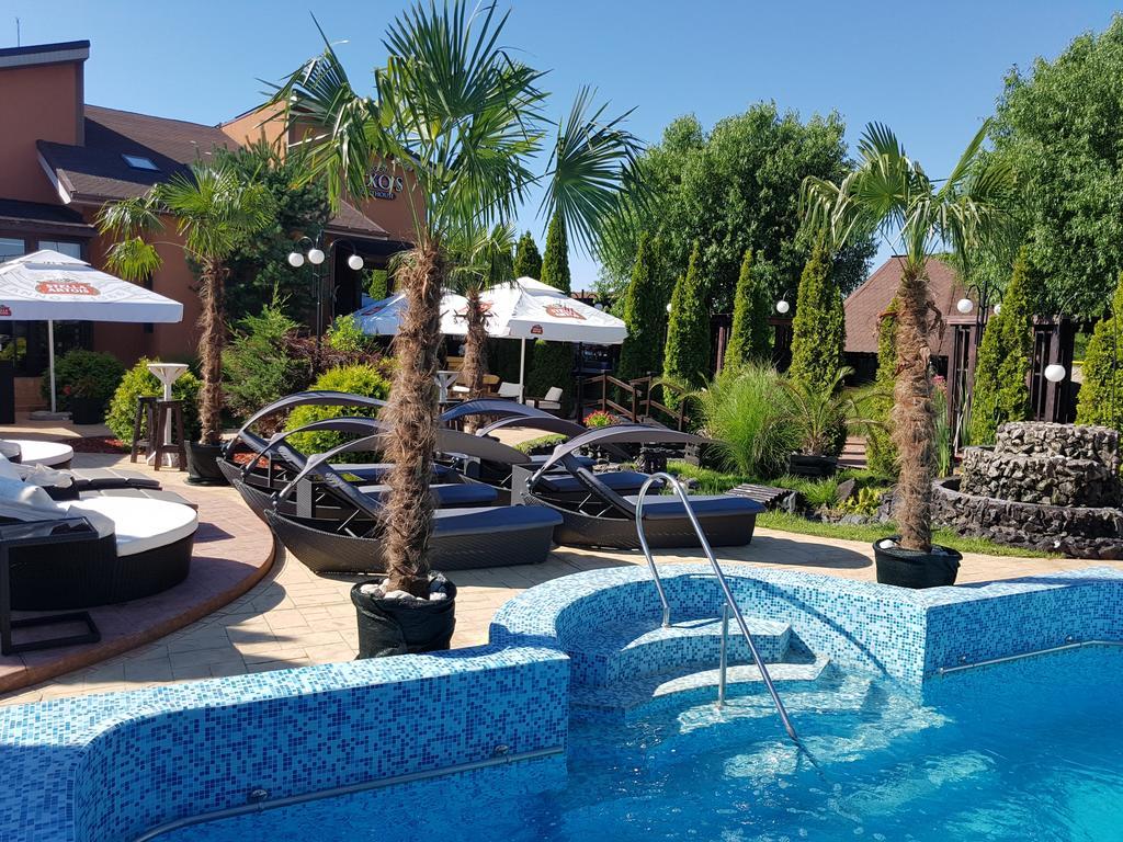 Circea Rixo'S Guesthouse מראה חיצוני תמונה