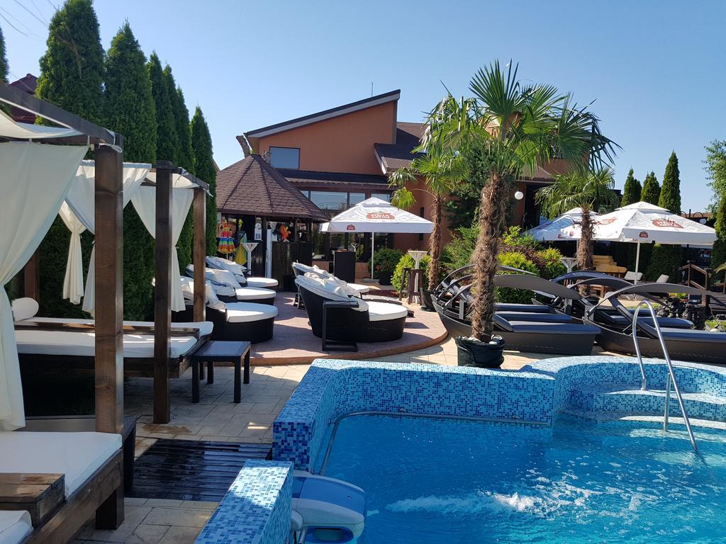 Circea Rixo'S Guesthouse מראה חיצוני תמונה